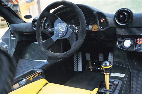 Mclaren F1 Lm Specs And Photos 1995 Autoevolution