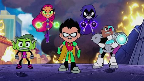 Yesmovies Introduce Teen Titans Go To The Movies 2018