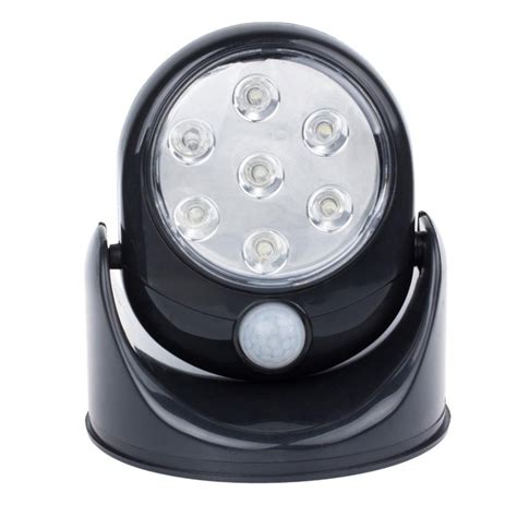 motion sensor activated  led night light  degree wireless detector light wall lamp light