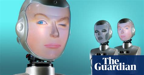 Socibot The Social Robot That Knows How You Feel Robots The Guardian
