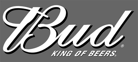 bud kings  beer logos