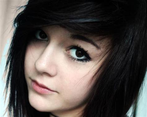 Latest Emo Hairstyles For Girls Emo Hair Short Emo Hair Girl Haircuts