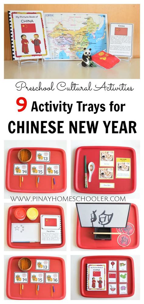 chinese  year lesson plans  preschool lesson plans learning