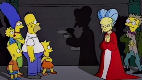 The Best Simpsons Treehouse Of Horror Episodes To Watch For Halloween