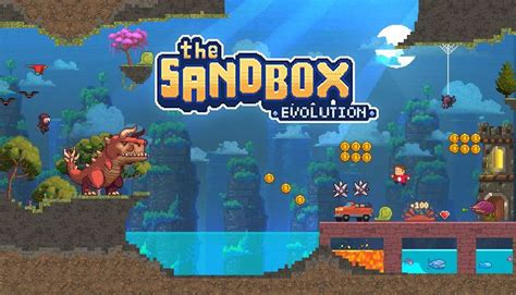 The Sandbox Evolution Craft A 2d Pixel Universe Free