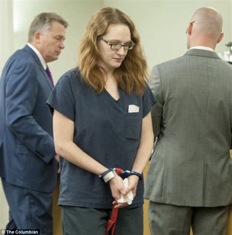 Washington Teacher Sentenced To Five Years In Prison For Having Sex