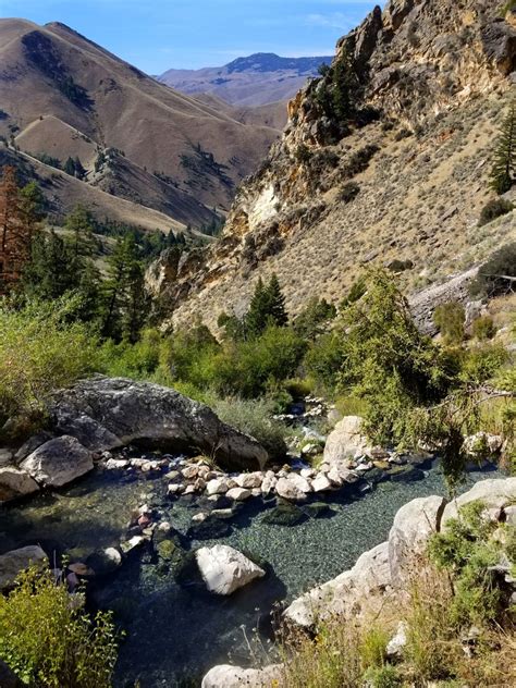 Goldbug Hot Springs Idaho S Best Kept Secret The