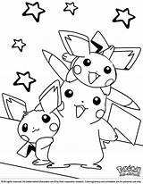 Pokemon Coloring Pages Easter Printable Print Christmas Sheets Colouring Color Books Cartoon Birthday Kids Cute Coloringlibrary Adult Pikachu Drawing Library sketch template