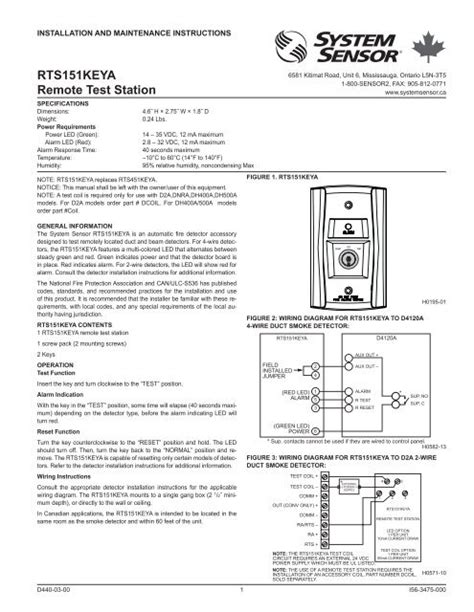 system sensor beam detector manual   picture  beam