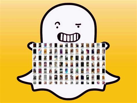 Snapchat Hack Dubbed The Snappening Leaked Photos Selfies And Videos