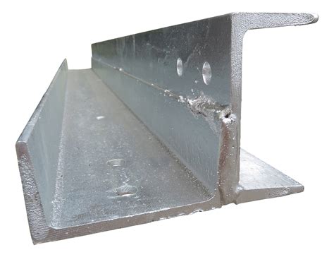 hot dipped galvanised steel  corner  channel     mm pfc
