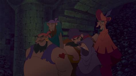 The Hunchback Of Notre Dame 2 The Revenge Fan Made Disney Movies