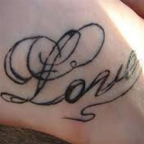 love tattoos designs  symbols love tattoo ideas variations