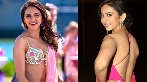 Top 3 Hot And Unseen Sexy Videos Of Rakul Preet Singh Iwmbuzz