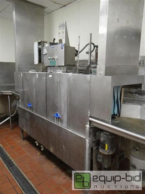 stero dishwasher system  door  automatic hometown buffet complete restaurant