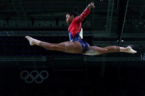 on black women and patriotism at the olympics essence