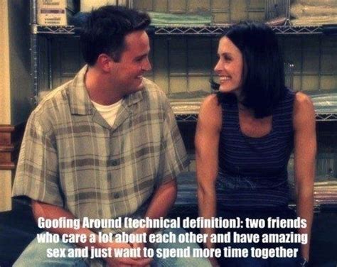 What Are The Best Romantic Dialogues From Friends Tv Show Quora
