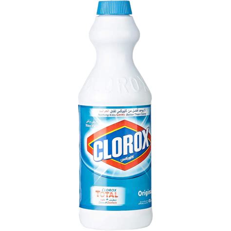 clorox liquid bleach original ml    price bleach