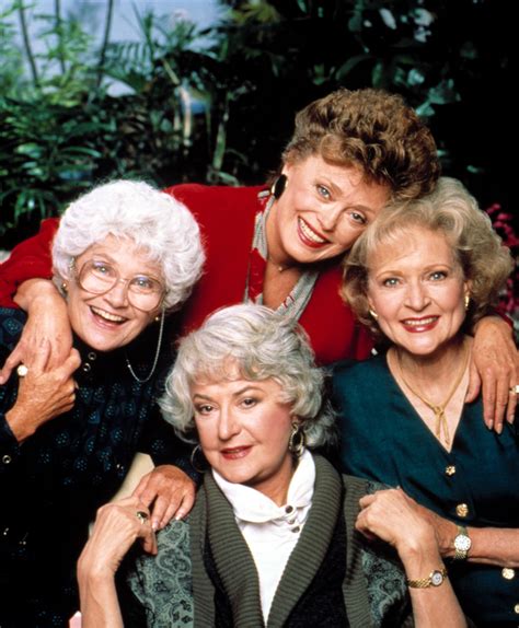 Stay Golden 13 Life Lessons From ‘the Golden Girls’