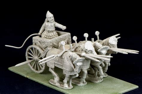 bigredbatcave  polemarch scythed chariots