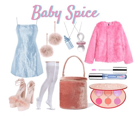baby spice outfit shoplook baby spice outfits baby spice baby
