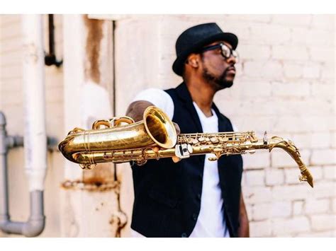 saxophonist j white 09 14 by talking smooth jazz entertainment