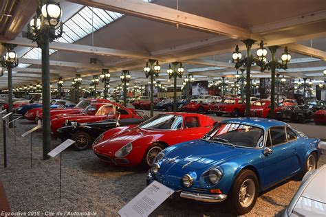 car museums  europe nr  cite de lautomobile mulhouse