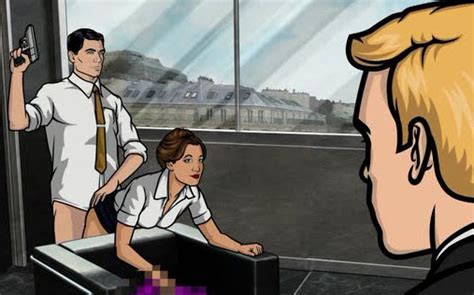 Archer—season 1 Review And Episode Guide Basementrejects