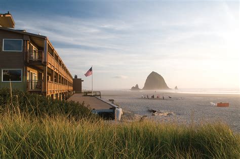 cannon beach oceanfront hotels  views   perfect view