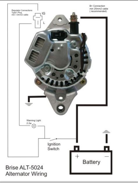 delco alternator wiring diagram handicraftsens