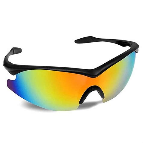 Polarized Sports Sunglasses Sport Glasses Battle Vision Hd Sunglasses