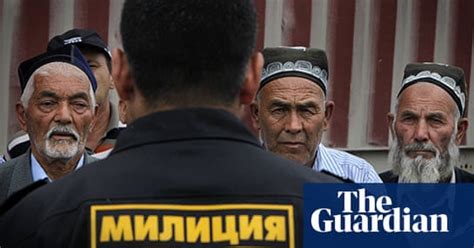 Refugee Crisis Grows As Kyrgyzstan Ethnic Violence Continues World