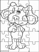 Rompecabezas Pistas Recortables Puzzle Websincloud sketch template