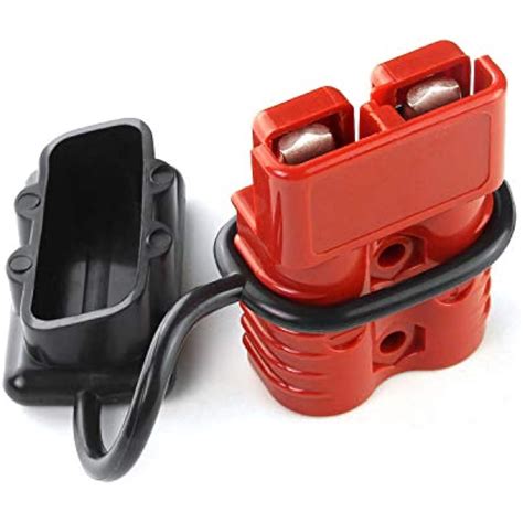 universal   awg  battery connect quick connector plug  winch