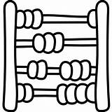 Abacus Clipart Clipartmag sketch template