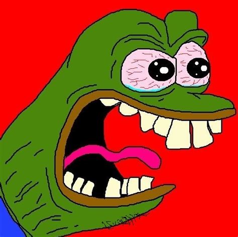 Rare Pepe Sad Frog Free Meme