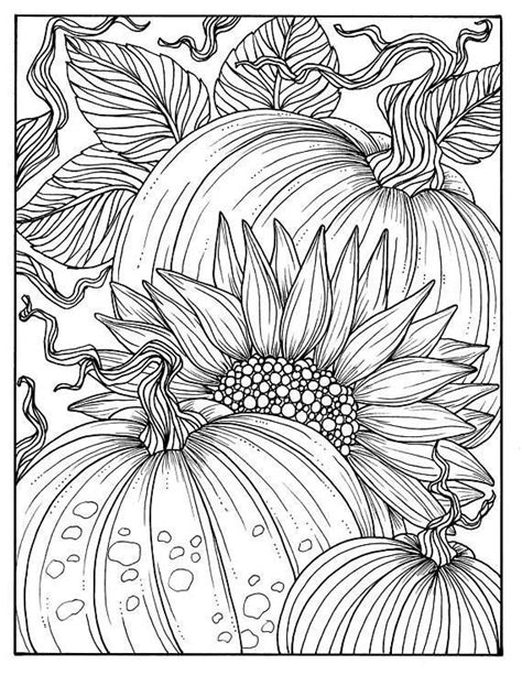 printable coloring pages  adults advanced pin  coloring