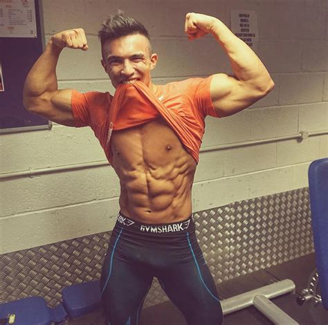 15 Super Sexy Fitness Dudes To Follow On Instagram