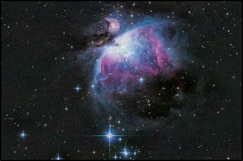 I Ve Been Taking Pictures Of The Orion Nebula Over The Past Year This