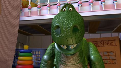 rex toy story wiki fandom powered  wikia