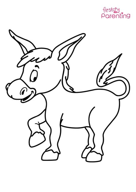 baby donkey coloring pages sexiezpicz web porn