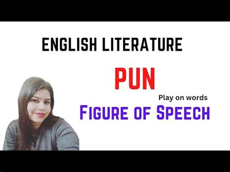 pun figure  speech pun examples   explanation pun