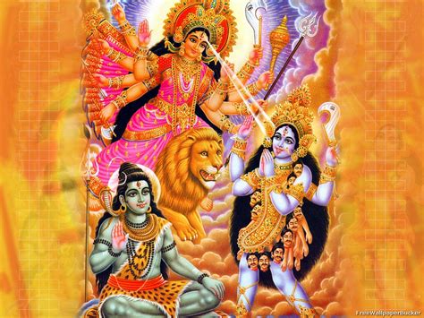 Wallpapers Tops Durga Maa Wallpaper