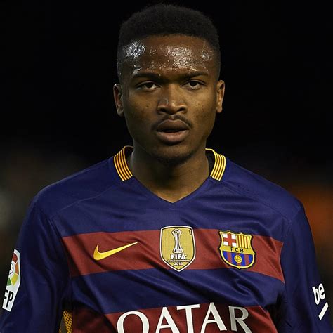barcelona youngsters  deserve   playing time   news scores highlights