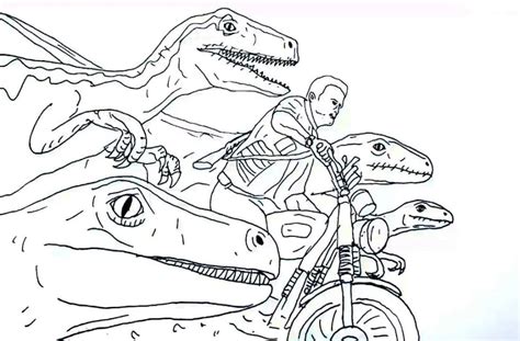 jurassic world coloring pages  images  printable lego dinosaur