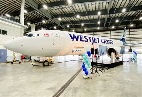 westjet cargo launches   month regulatory delay cfc insights
