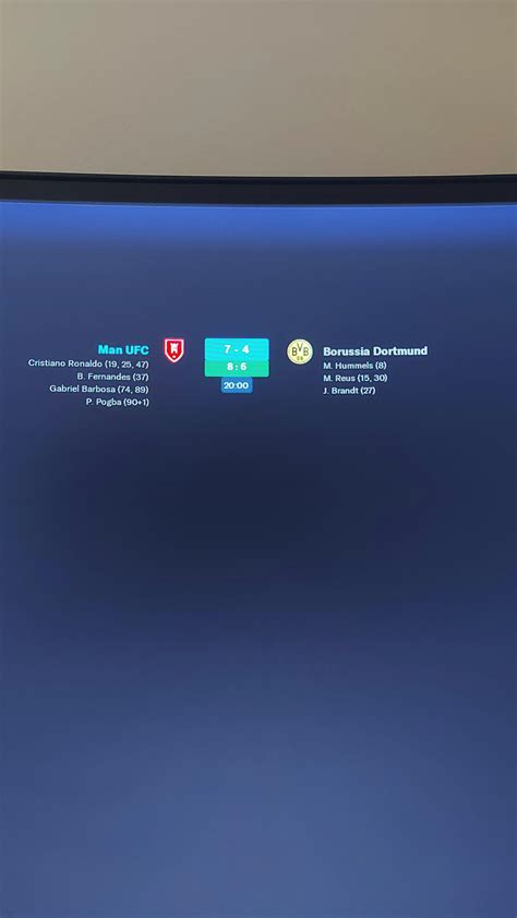 Best Comeback Youll Ever See Footballmanager
