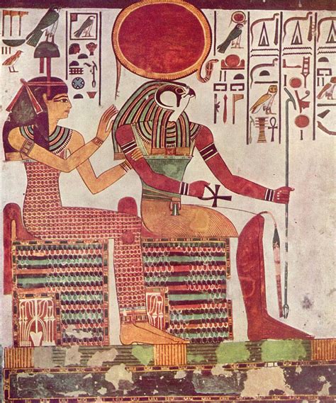 5 Most Worshiped Ancient Egyptian Gods And Goddesses