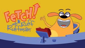 fetch  ruff ruffman theme song  lyrics