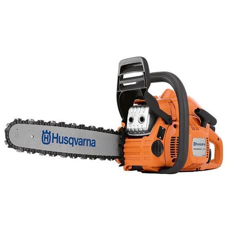Husqvarna 450 Rancher Gas Powered Chainsaw With 20 Bar For Sale